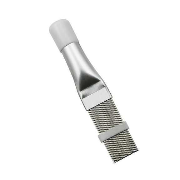 Air Conditioning Fin Comb Small Size Straightener Accessories Stainless Steel Radiator Brush AC Accessory Maintenance Combs
