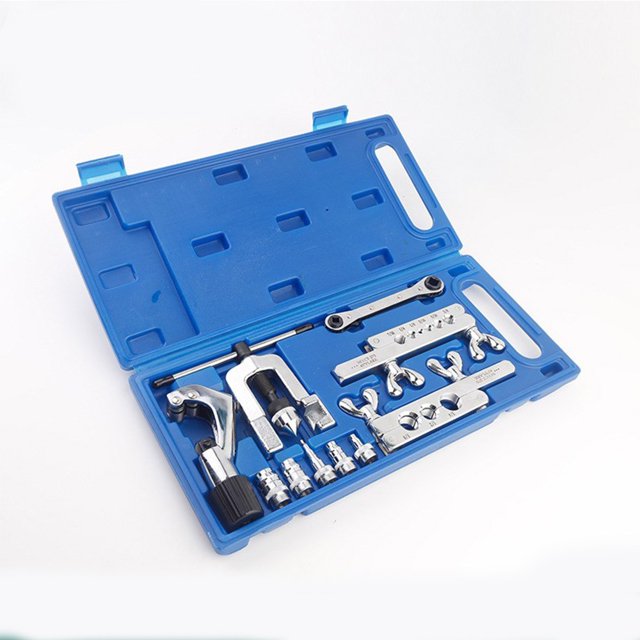 Air Conditioning Flaring Tool for Copper Pipe, Traditional Extrusion