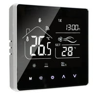 Air Conditioning Floor Heating 2-In-1 Zigbee/Wifi Mobile Control Thermostat
