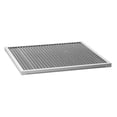 thumbnail image 1 of Air Conditioning Furnace Filter, Washable Reusable 20x20x1 MERV 8 Aluminum Air Conditioning Furnace Filter, Home Office Electrostatic Air Filter, Actual 19.75x19.75x0.82, 1 of 9