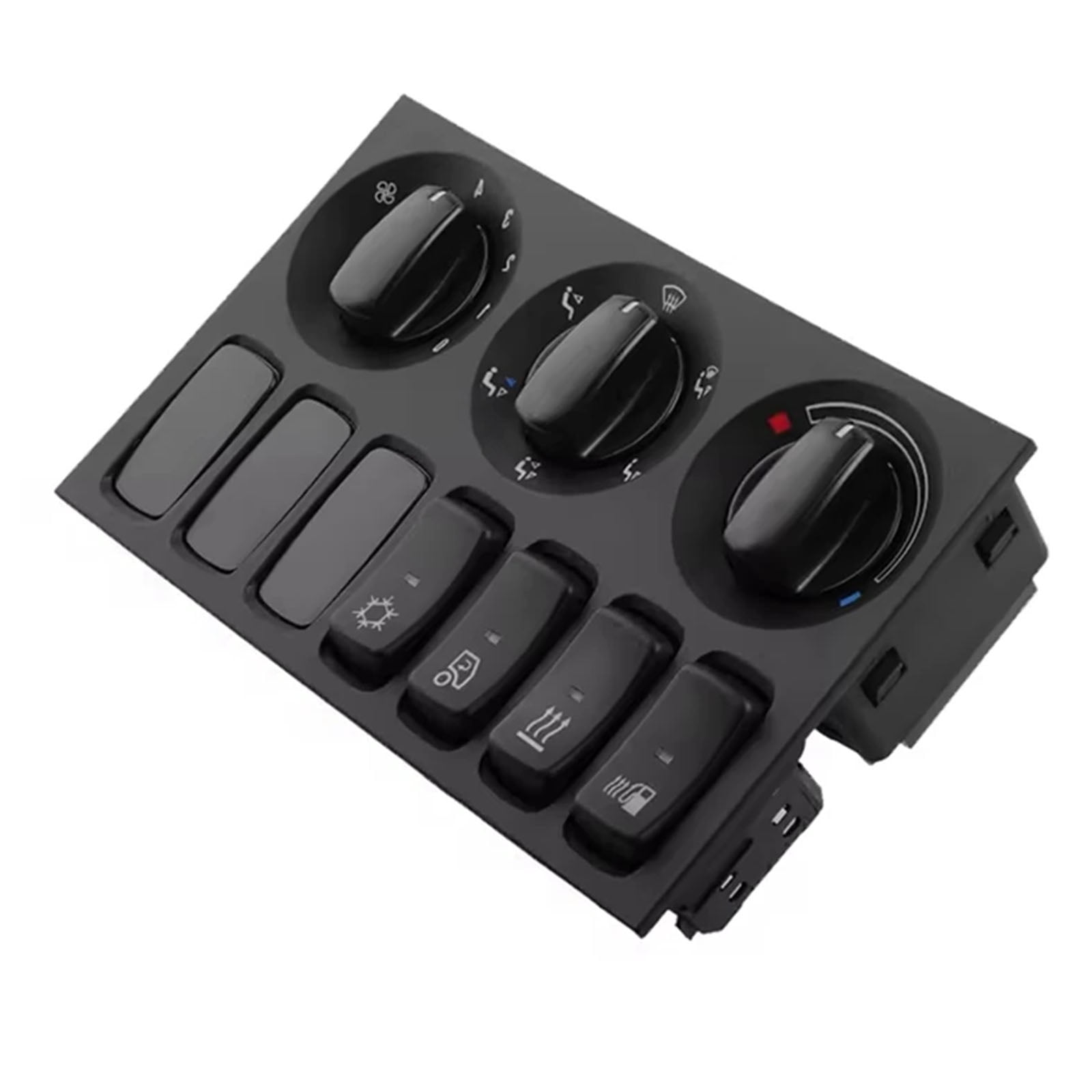 Control Systems Climate Control Heating MSC3-B Dual Zone Air