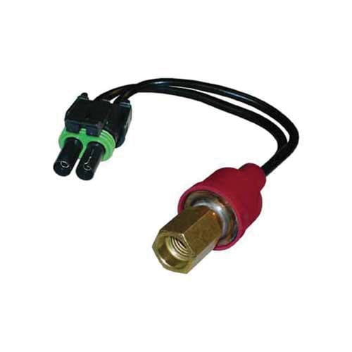 Air Conditioning High Pressure Switch fits New Holland T8010 T8020 T8030 T8040 TG210 TG230 TG245 87000227 284273A2 fits Case fits Case IH 284273A2