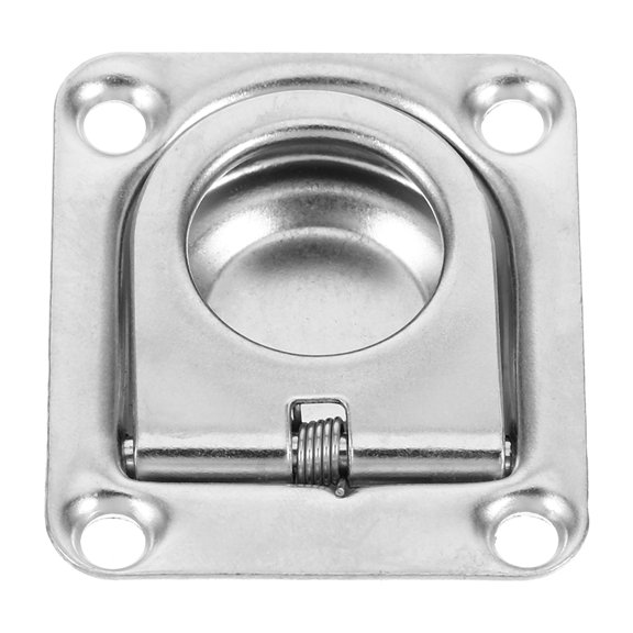 Kitchen Sink Drain Strainer Special Tape Square Boat Pull Ring