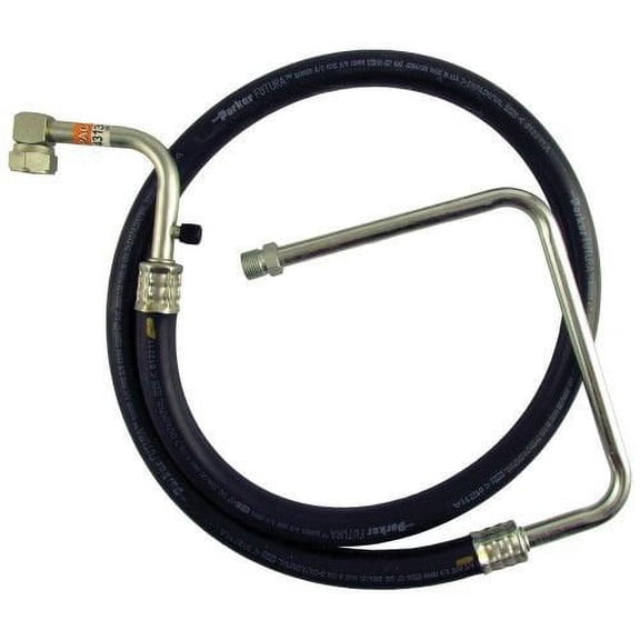 Air Conditioning Hose Line - Cab Post to Compressor fits International 3488 3688 5088 5288 5488 143130C4 143130C5 143130C1