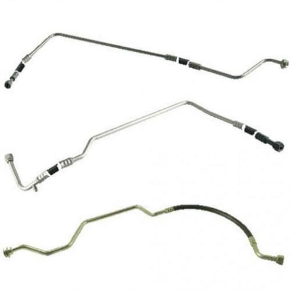 Air Conditioning Hose Line Kit fits John Deere 4055 4250 4255 4450 4455 4050 RE57341 RE57345 RE57352 AR101805