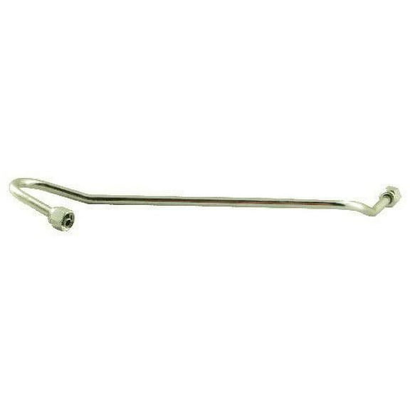 Air Conditioning Hose Line - Receiver Drier Outlet to Lower Cab Post fits John Deere 4040 4050 4230 4240 4250 4430 4440 4450 4630 4640 4650 AR65756