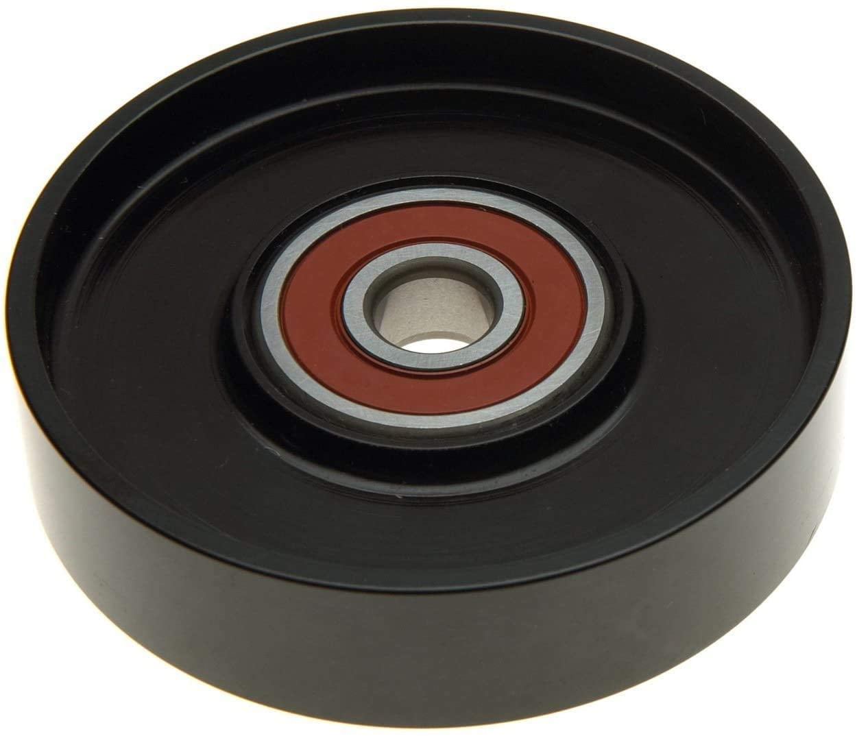 Air Conditioning Idler Pulley for 350Z FX35 G35 M35 Pathfinder QX4 36321 Fits select 2003