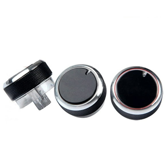 Air Conditioning Knob AC Knob Heat Control Button For Ford Focus 2 MK2 MK3