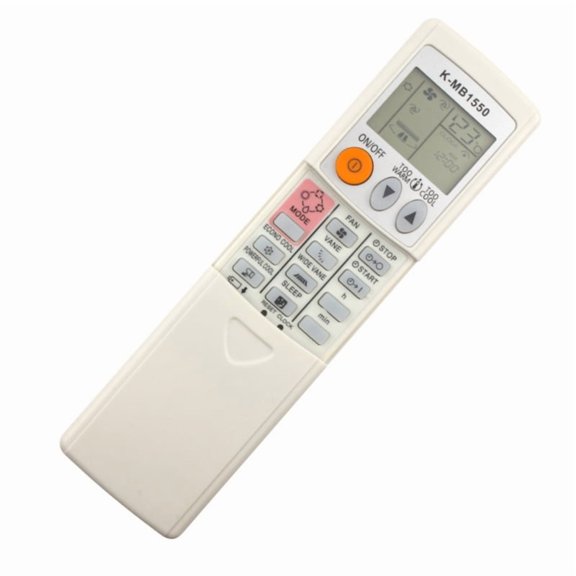 Air Conditioning LCD Controller English Version Remote Control K-MB1550