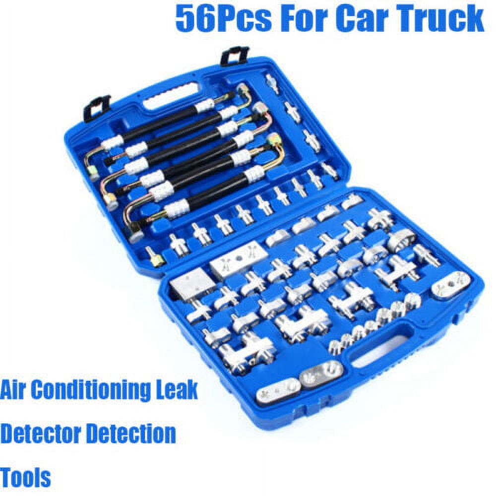 Air Conditioning Leak Detector Tester Tool Truck Auto A/C Compressor