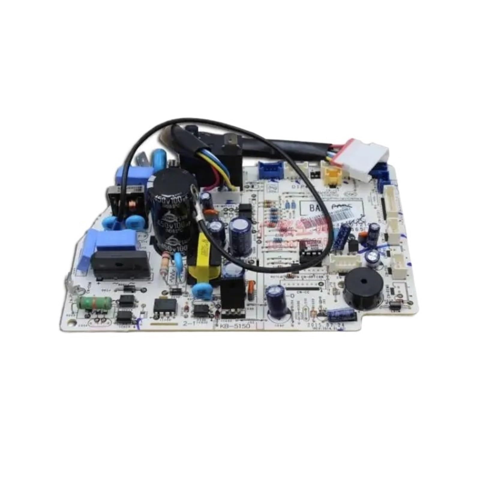 Air Conditioning Motherboard BR82081405 Computer Board EAX35907210 EAX35907219-1 , components