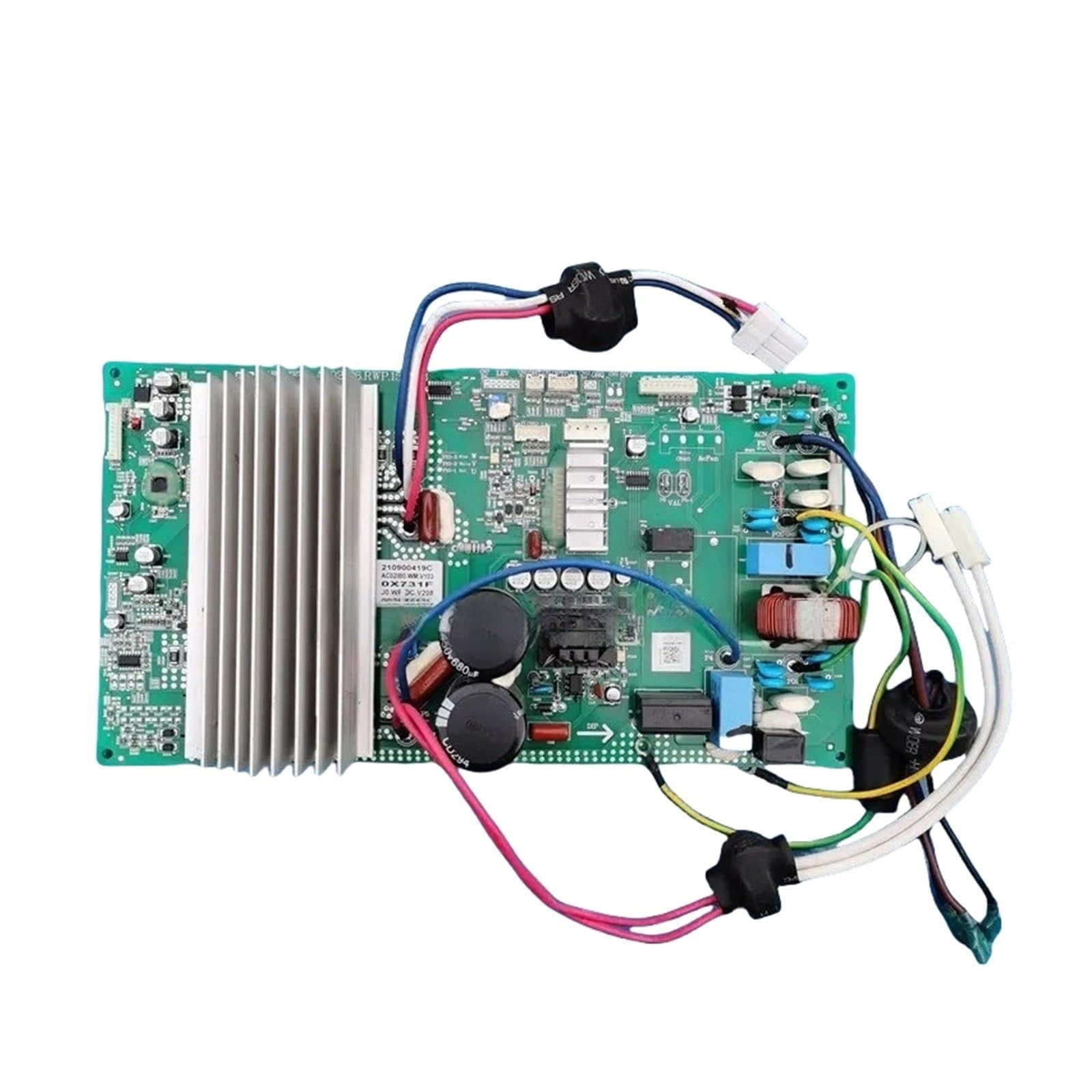 Air Conditioning Motherboard Computer Board 210900419C Compatible with TCL , components