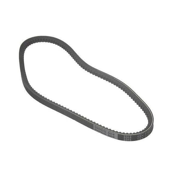 Air Conditioning Multi Rib Belt - Compatible with 1987 - 1993 Volkswagen Fox 1988 1989 1990 1991 1992