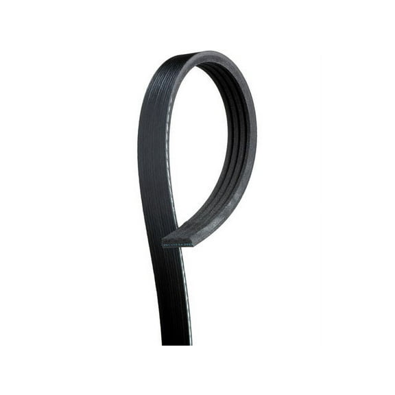 Air Conditioning Multi Rib Belt - Compatible with 1990 - 1995 Subaru Legacy 2.2L H4 GAS 1991 1992 1993 1994