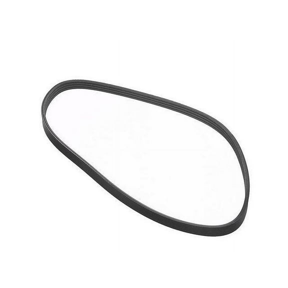 Air Conditioning Multi Rib Belt - Compatible with 1991 - 1998 Nissan 240SX 1992 1993 1994 1995 1996 1997