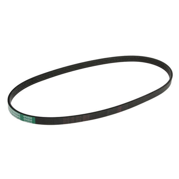 Air Conditioning Multi Rib Belt - Compatible with 1997 - 2001, 2003 - 2008 Hyundai Tiburon 2.0L 4-Cylinder 1998 1999 2000 2004 2005 2006 2007