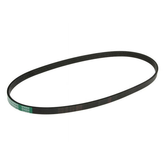 Air Conditioning Multi Rib Belt - Compatible with 1997 - 2001, 2003 - 2008 Hyundai Tiburon 2.0L 4-Cylinder 1998 1999 2000 2004 2005 2006 2007