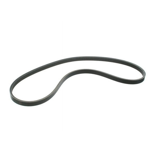 Air Conditioning Multi Rib Belt - Compatible with 2001 - 2006 Chevy Suburban 2500 8.1L V8 2002 2003 2004 2005