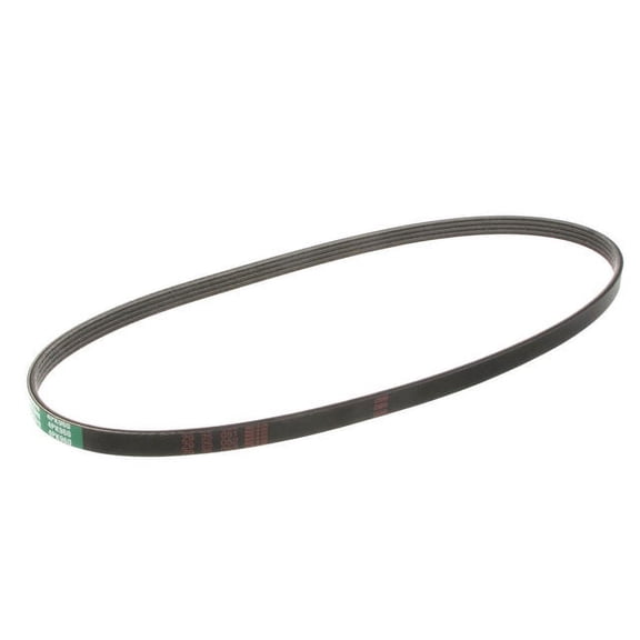 Air Conditioning Multi Rib Belt - Compatible with 2001 - 2008 Chevy Silverado 2500 HD 6.0L V8 2002 2003 2004 2005 2006 2007