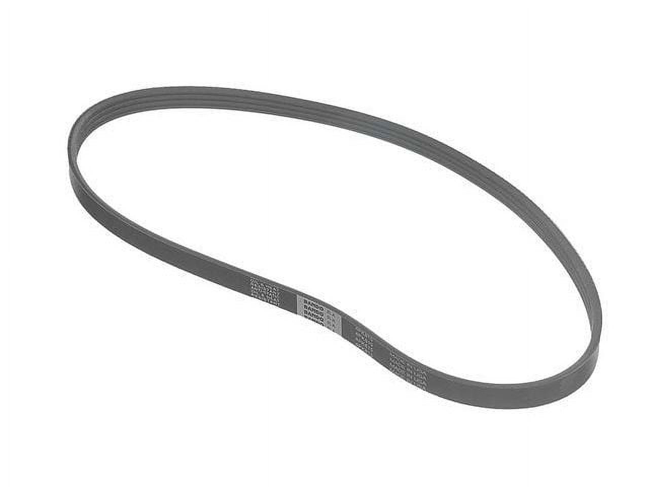 Air Conditioning Multi Rib Belt - Compatible with 2001 - 2011 Hyundai ...