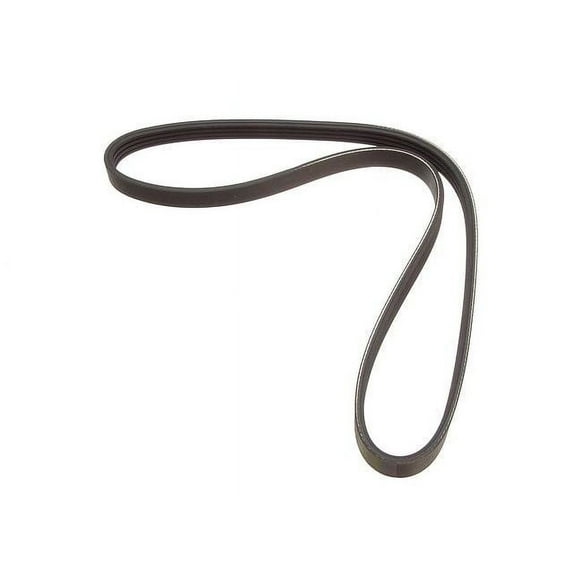 Air Conditioning Multi Rib Belt - Compatible with 2002 - 2003 BMW 525i