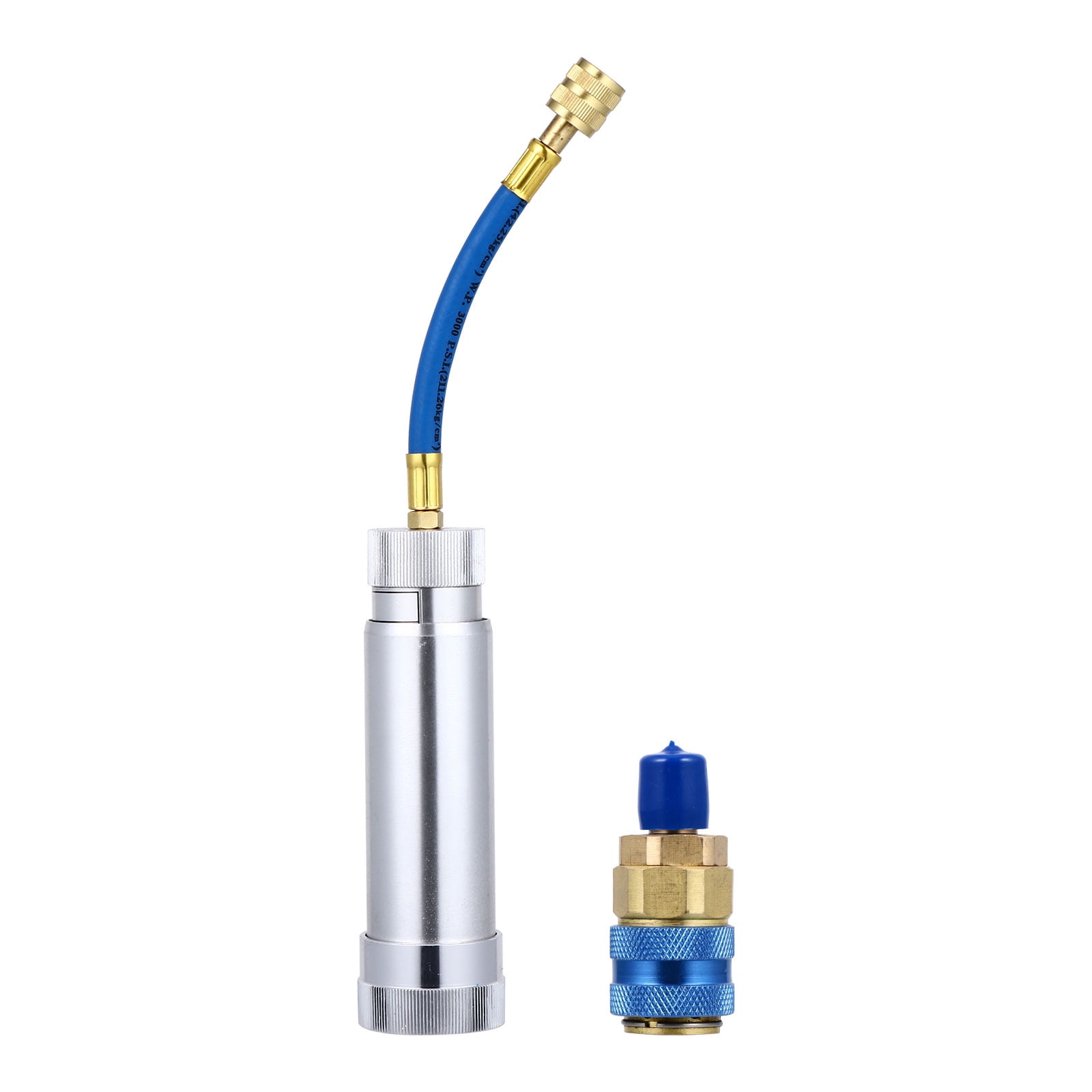 Air Conditioning Oil/Dye Injector Injection Tool Refrigerant Oil