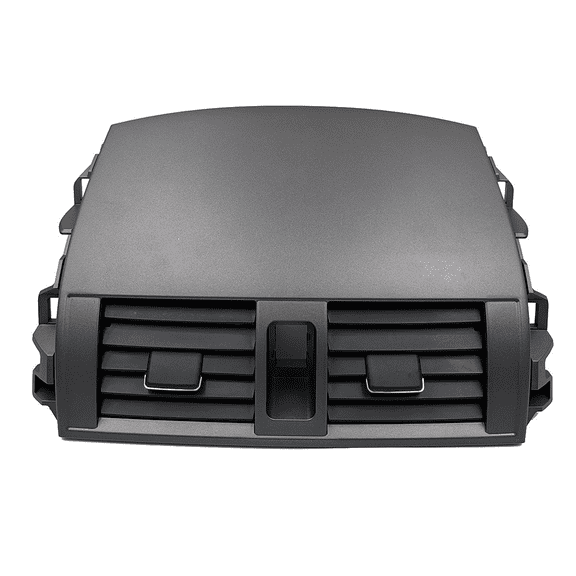 Air Conditioning Outlet A/C Dashboard Air Vent For Toyota Camry 2008-2013, Dash Air Conditioning Air Vent Grille, Replaces# 55670-02160-55670-02160