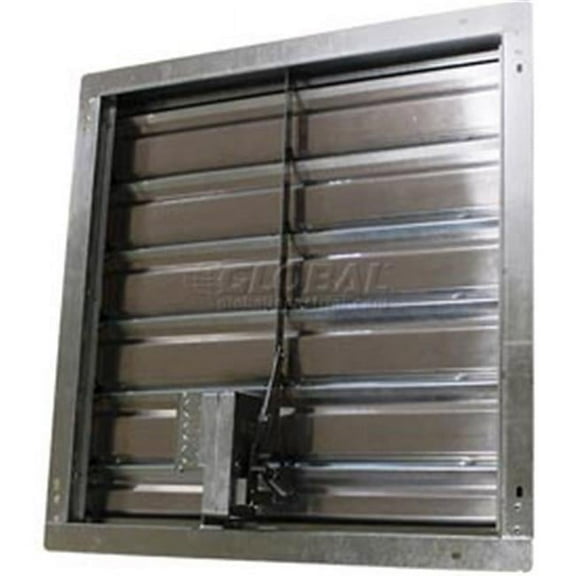 Single Panel Shutter Motor Kit - MTR-556-SP