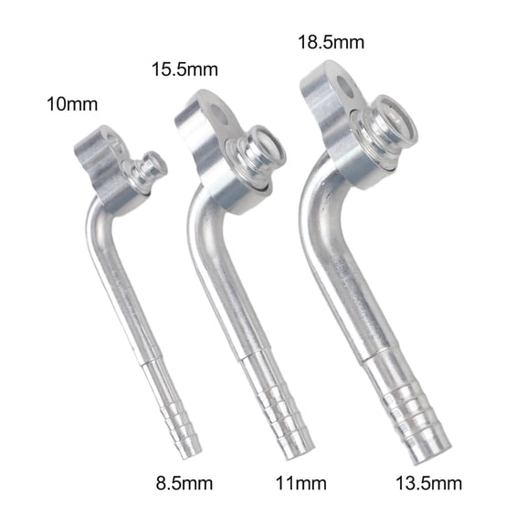 Air Conditioning Radiator Evaporator Tube Straight Or Bend Pipe Joints Compatibility For R134a Efficient Cooling Performance
