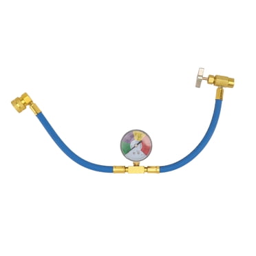 R134A Rubber Gasket Air Conditioning Refrigeration Charging Hose