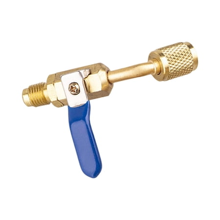 Air Conditioning Refrigerant Safety Shut Off Liquid