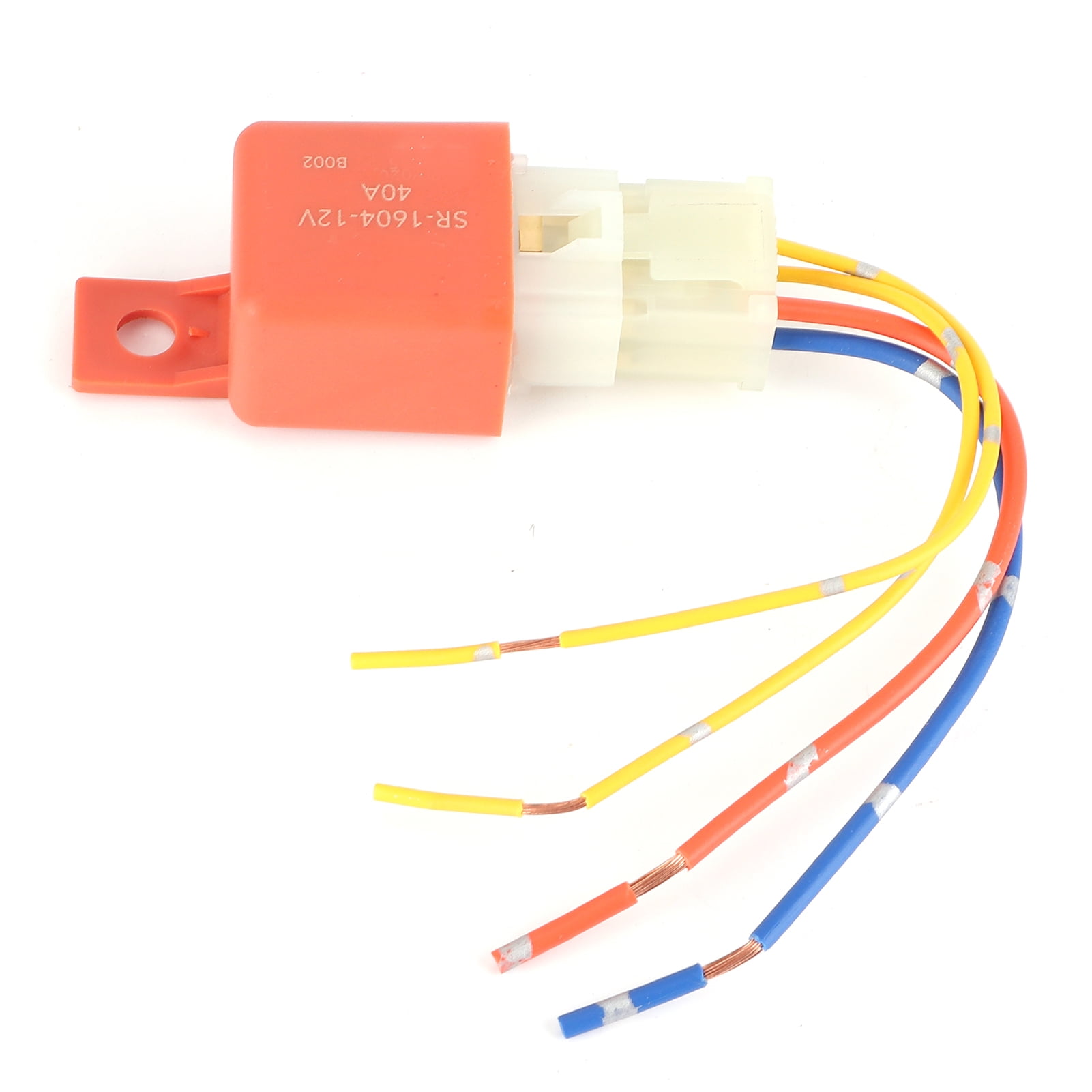 Air Conditioning Relay, 5Pcs Universal Air Conditioning Delay Relay