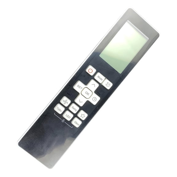 Air Conditioning Remote Control For RG10B(G) BGEF Models For Temperature Controller