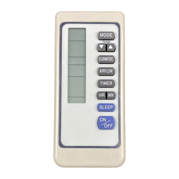 Air Conditioning Remote Control Replacement For M285 Models Easy Replace