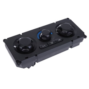 Air Conditioning Switch Control Module for Nissan Frontier Navara D40 YD25 2.5L Pick Up 2007-2012, Replaces 27510-EB700