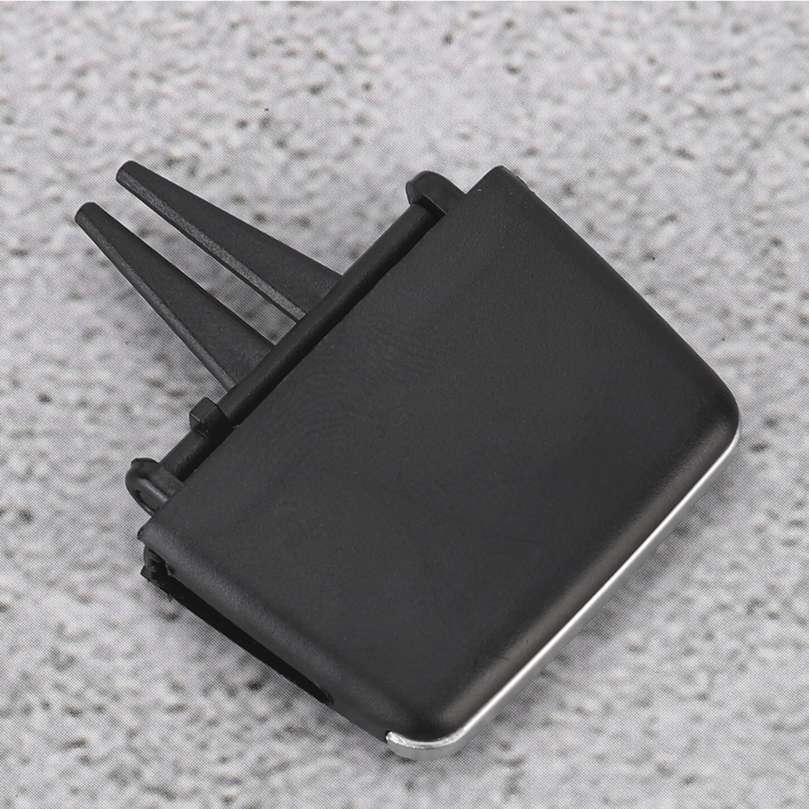 Air Conditioning Tab， 2pcs Front Air Conditioner Vent Tab Clip Replacement For 3 Series 318i