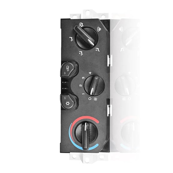 Air Conditioning Temperature Climate Control Panel Control Module for i-280 i-290 i-350 i-370 15238515 1573204 1573869
