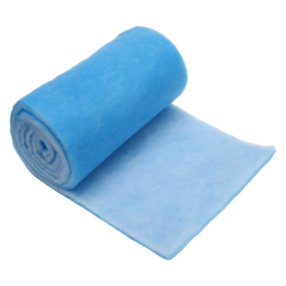 Air Conditioning Vent Filters Reusable Electrostatic Floor Vent Filter Cuttable Air Conditioning Filter Cotton Household Parts