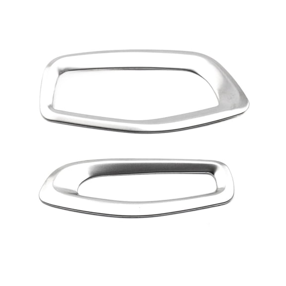 Air Conditioning Vent Outlet Frame For Volvo S60 S60l XC60 V60 2012-2017 LHD Sticker Interior Trim