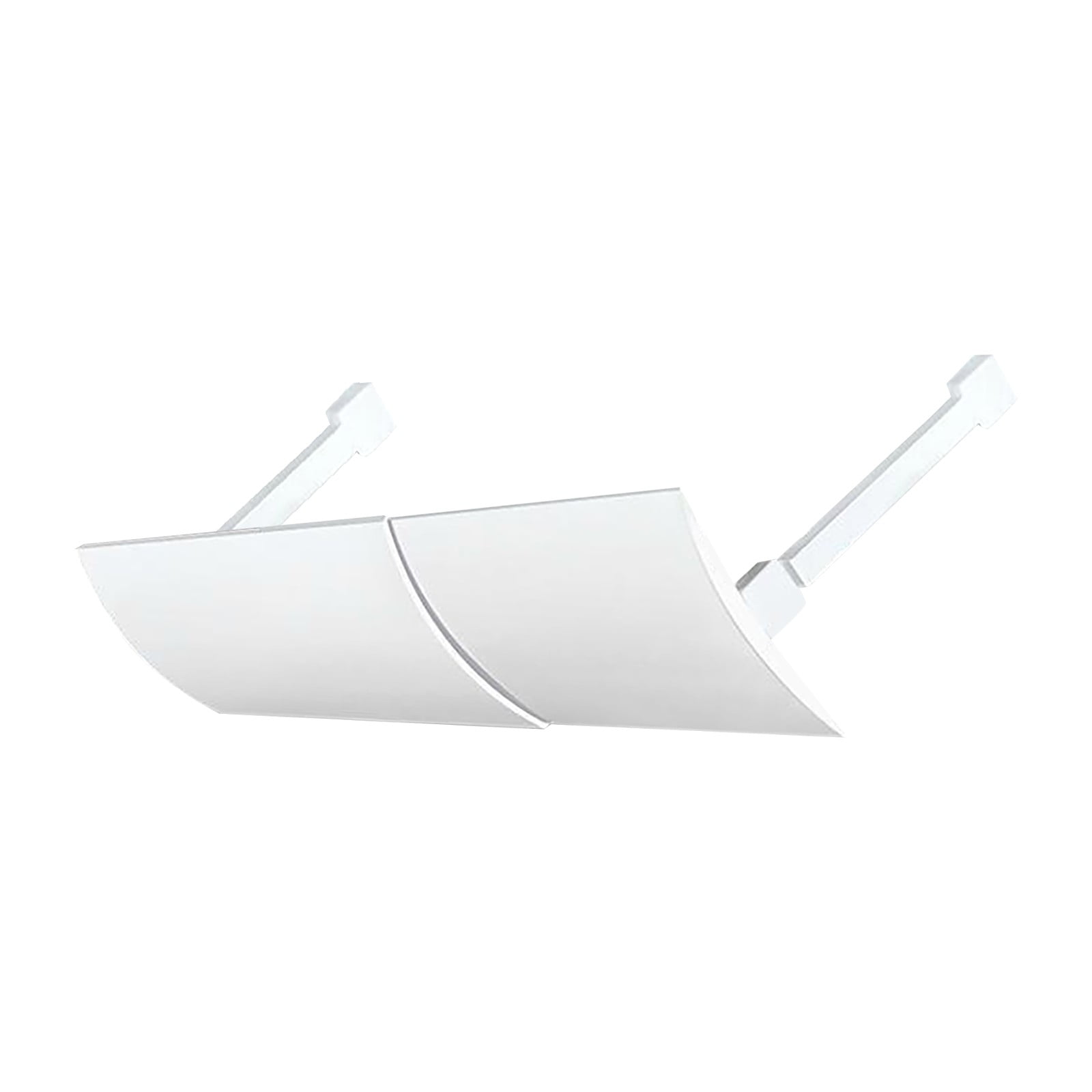 Air Conditioning Wind Deflector Direct Blowing Air Hood Air Baffle Wind Deflector Hanging Air