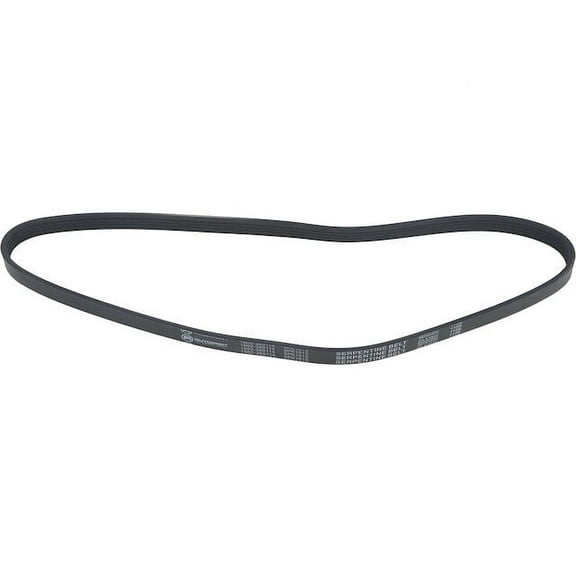 Air Conditioning and Alternator Multi Rib Belt - Compatible with 1983 - 1984 Porsche 944 2.5L 4-Cylinder