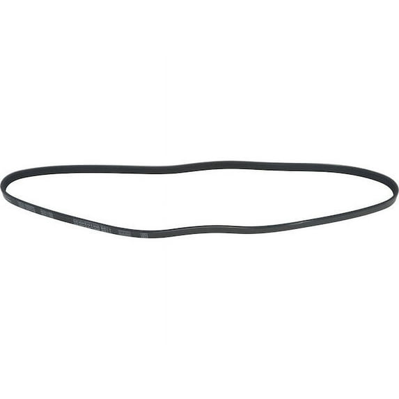 Air Conditioning and Idler Multi Rib Belt - Compatible with 1993 - 1998 Mercury Villager 1994 1995 1996 1997