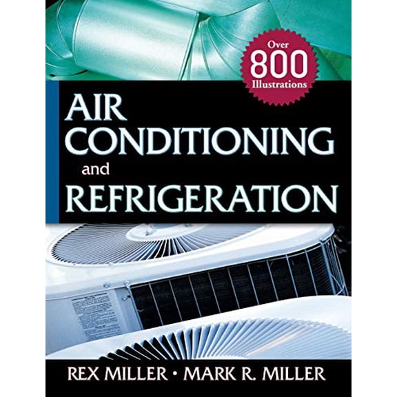 Pre-Owned Air Conditioning and Refrigeration (Paperback) 0071467882 9780071467889