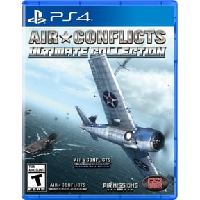 Air Conflcits Ultimate Collection - PlayStation 4 Game