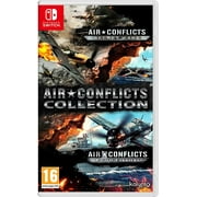 Air Conflicts Collection Nintendo Switch 2 Great Games Secret Wars and Pacific Carriers