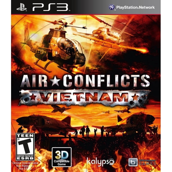 Air Conflicts Vietnam (Kalypso Media)