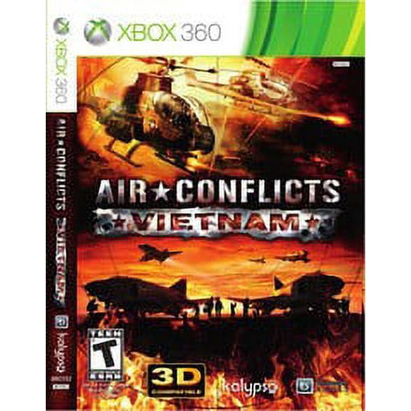 Pre-Owned Air Conflicts Vietnam - Xbox360
