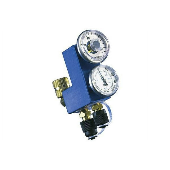 Air Content Analyzer For R134a Recovery Tank