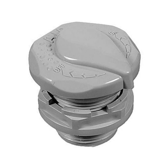 Air Control Gray Designer Cap