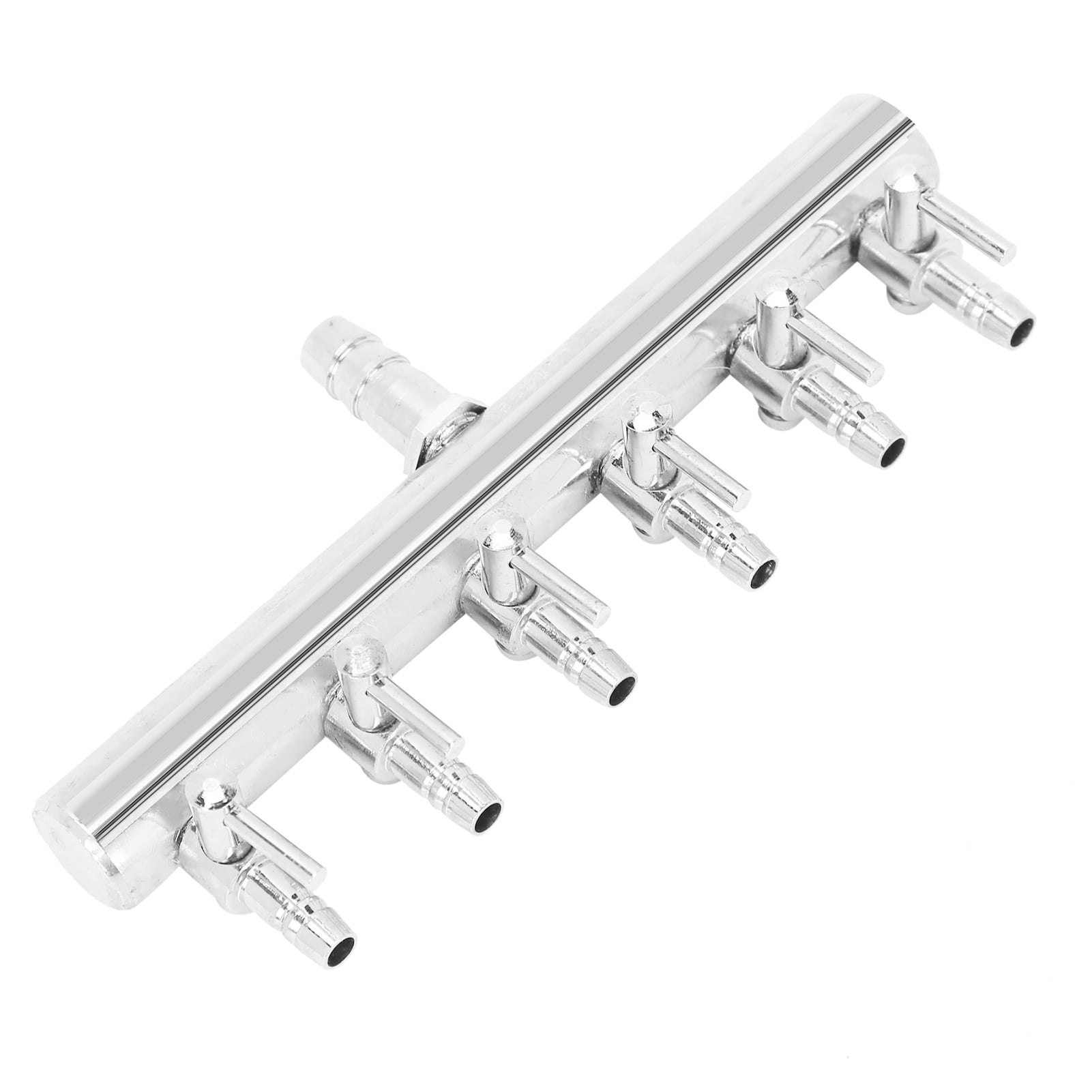 Air Control Valve Aquarium Valve Fish Valve Air Splitter 6Way Aquarium